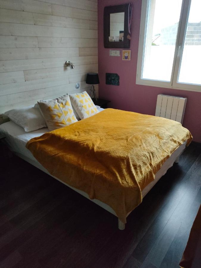 Maison Principale Langoat Ngoại thất bức ảnh